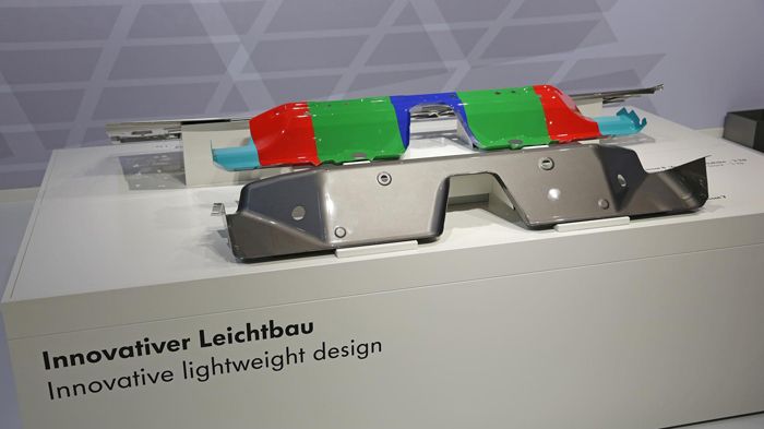 Νέα πρωτοποριακά υλικά θα χρησιμοποιηθούν στην κατασκευή του νέου VW Passat.